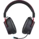 Гарнитура игровая DEFENDER (64584) Vapor черный, 7.1, RGB, провод 2.2 м