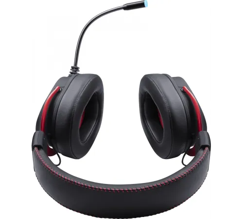 Гарнитура игровая DEFENDER (64584) Vapor черный, 7.1, RGB, провод 2.2 м Гарнитура игровая DEFENDER (64584) Vapor черный, 7.1, RGB, провод 2.2 м