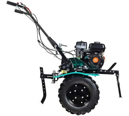 Мотоблок Huter GK7210CI бензиновый 5.1кВт 7л.с. Мотоблок Huter GK7210CI бензиновый 5.1кВт 7л.с.