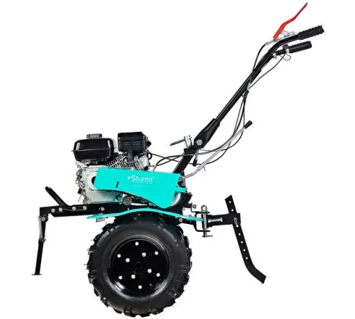 Мотоблок Huter GK7210CI бензиновый 5.1кВт 7л.с. Мотоблок Huter GK7210CI бензиновый 5.1кВт 7л.с.