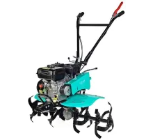 Мотоблок Huter GK7210A бензиновый 5.3кВт 7л.с.