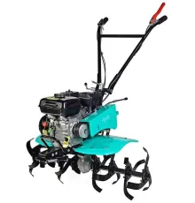 Мотоблок Huter GK7210A бензиновый 5.3кВт 7л.с.