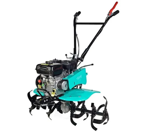 Мотоблок Huter GK7210A бензиновый 5.3кВт 7л.с.