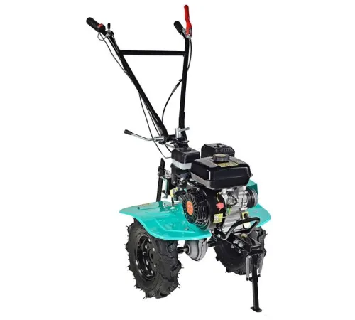 Мотоблок Huter GK7210A бензиновый 5.3кВт 7л.с.