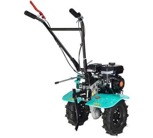 Мотоблок Huter GK7210A бензиновый 5.3кВт 7л.с.