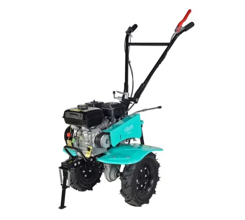 Мотоблок Huter GK7210A бензиновый 5.3кВт 7л.с.