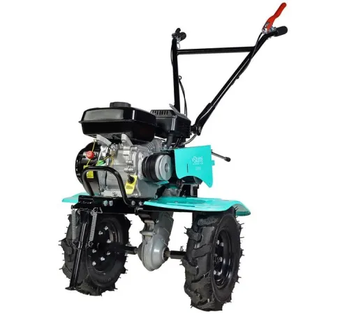 Мотоблок Huter GK7210A бензиновый 5.3кВт 7л.с.
