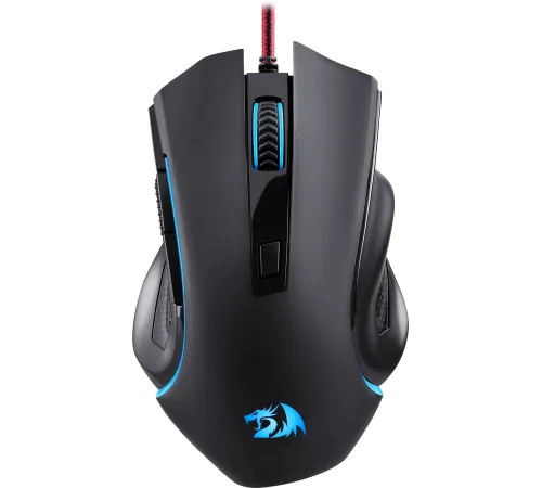 Игровой набор клавиатура + мышь + коврик + гарнитура Redragon S137 RU 72335