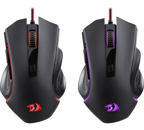 Игровой набор клавиатура + мышь + коврик + гарнитура Redragon S137 RU 72335