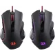 Игровой набор клавиатура + мышь + коврик + гарнитура Redragon S137 RU 72335