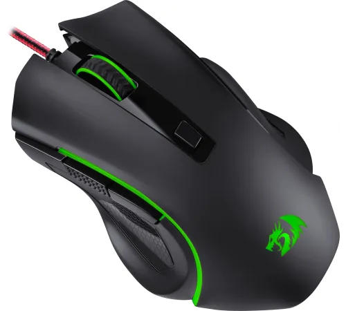 Игровой набор клавиатура + мышь + коврик + гарнитура Redragon S137 RU 72335