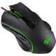 Игровой набор клавиатура + мышь + коврик + гарнитура Redragon S137 RU 72335