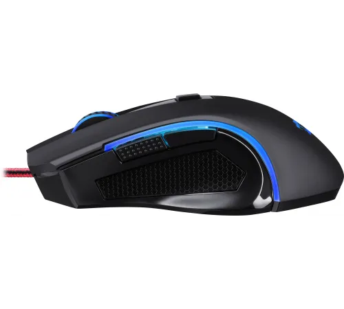 Игровой набор клавиатура + мышь + коврик + гарнитура Redragon S137 RU 72335