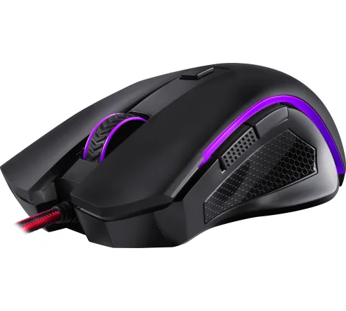 Игровой набор клавиатура + мышь + коврик + гарнитура Redragon S137 RU 72335