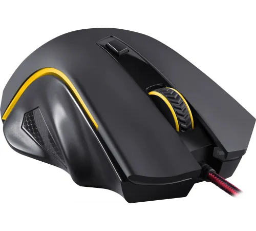 Игровой набор клавиатура + мышь + коврик + гарнитура Redragon S137 RU 72335