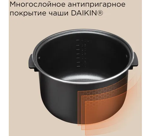 Мультиварка Редмонд MC101 5л 860Вт черный Мультиварка Редмонд MC101 5л 860Вт черный