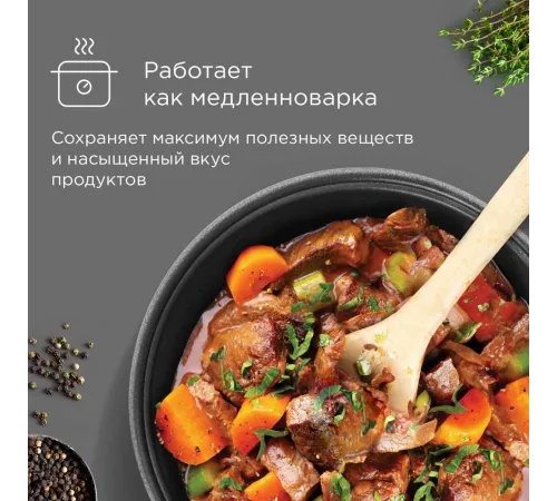 Мультиварка Редмонд MC101 5л 860Вт черный Мультиварка Редмонд MC101 5л 860Вт черный