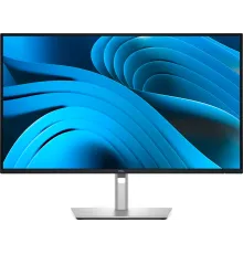 Монитор Dell 27" P2725DE черный IPS LED 5ms 16:9 HDMI матовая HAS Piv 1500:1 350cd 178гр/178гр 2560x1440 100Hz DP 2K USB 6.59кг