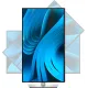 Монитор Dell 27" P2725DE черный IPS LED 5ms 16:9 HDMI матовая HAS Piv 1500:1 350cd 178гр/178гр 2560x1440 100Hz DP 2K USB 6.59кг