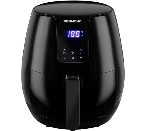 Аэрогриль Redmond AG1902 черный Аэрогриль Redmond AG1902 черный
