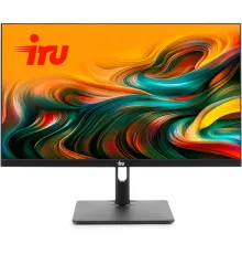 Моноблок IRU 23ID 23.8" Full HD i5 12400 (2.5) 16Gb SSD1Tb UHDG 730 CR Windows 11 Pro GbitEth WiFi BT 120W Cam белый 1920x1080