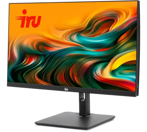 Моноблок IRU 23ID 23.8" Full HD i5 12400 (2.5) 32Gb SSD512Gb UHDG 730 CR без ОС GbitEth WiFi BT 120W Cam белый 1920x1080 Моноблок IRU 23ID 23.8" Full HD i5 12400 (2.5) 32Gb SSD512Gb UHDG 730 CR без ОС GbitEth WiFi BT 120W Cam белый 1920x1080