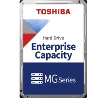 Жесткий диск Toshiba Enterprise HDD 3.5" SAS 10TB, 7200 rpm, 512MB buffer, MG10SDA10TE, 1 year