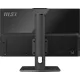 Моноблок MSI Modern AM242P 12M-1879XRU 23.8" Full HD i5 1235U (1.3) 16Gb SSD500Gb Iris Xe без ОС GbitEth WiFi BT 120W клавиатура мышь Cam черный 1920x1080