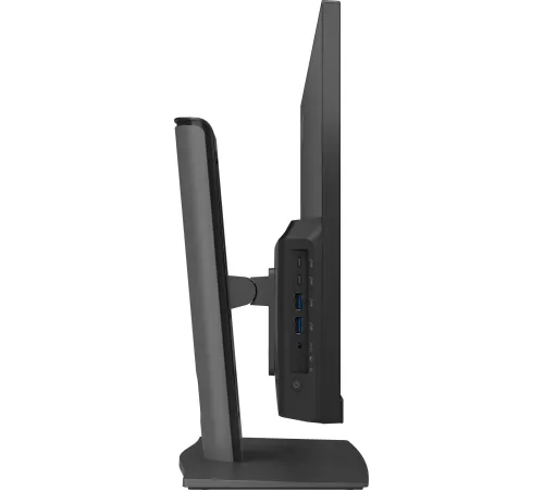 Моноблок MSI Modern AM242P 12M-1879XRU 23.8" Full HD i5 1235U (1.3) 16Gb SSD500Gb Iris Xe без ОС GbitEth WiFi BT 120W клавиатура мышь Cam черный 1920x1080
