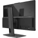 Моноблок MSI Modern AM242P 12M-1879XRU 23.8" Full HD i5 1235U (1.3) 16Gb SSD500Gb Iris Xe без ОС GbitEth WiFi BT 120W клавиатура мышь Cam черный 1920x1080