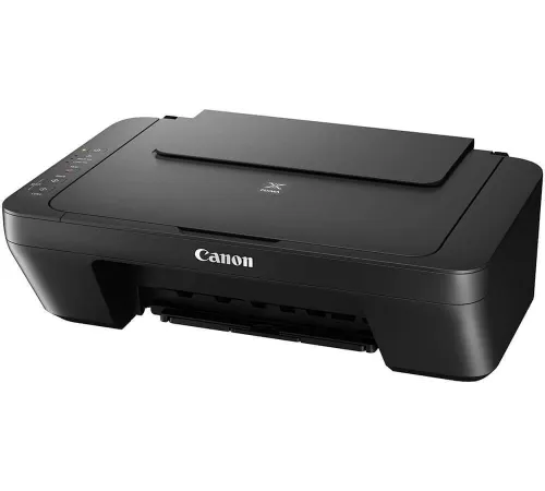 МФУ струйный Canon Pixma MG2541S (0727C071/0727C067) A4 черный