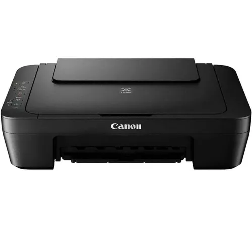 МФУ струйный Canon Pixma MG2541S (0727C071/0727C067) A4 черный