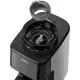 Кофемолка Kitfort КТ-7517 165Вт сист.помол.:жернова вместим.:275гр черный/серебристый