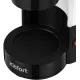 Кофеварка капельная Kitfort КТ-7486 550Вт черный/белый
