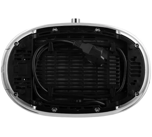 Тостер Kitfort КТ-6456 980Вт красный/серебристый