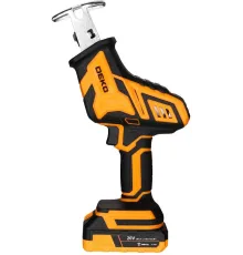 Сабельная пила Deko DKRS20-Li аккум. 3000ход/мин (083-1059)