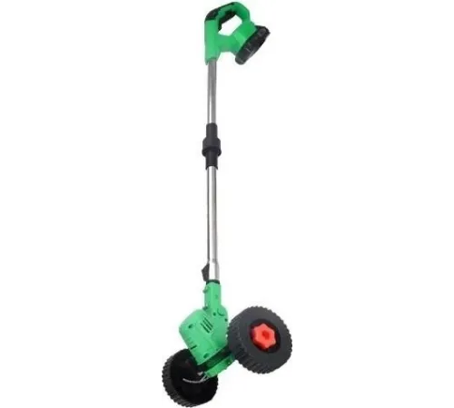 Триммер электрический Deko GreenCut 20 Pro аккум. 650Вт неразбор.штан. реж.эл.:леска/нож/диск