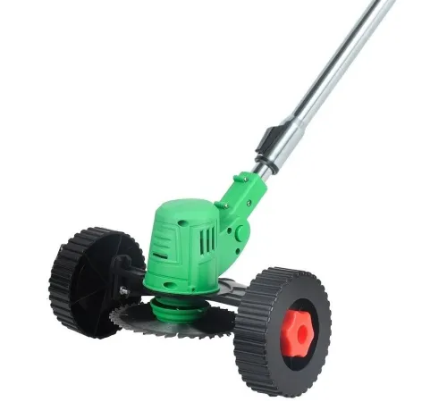 Триммер электрический Deko GreenCut 20 Pro аккум. 650Вт неразбор.штан. реж.эл.:леска/нож/диск