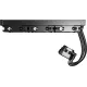 Система водяного охлаждения Montech HyperFlow Silent 360 Soc-AM5/AM4/1200/1700/1851 черный 4-pin 24.8dB Al 360W Ret (HS360BK)
