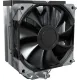 Устройство охлаждения(кулер) Montech NX400 Soc-AM5/AM4/1200/1700/1851 черный 4-pin 34.17dB Al+Cu 220W Ret (NX400BK)