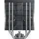 Устройство охлаждения(кулер) Montech NX400 Soc-AM5/AM4/1200/1700/1851 черный 4-pin 34.17dB Al+Cu 220W Ret (NX400BK)