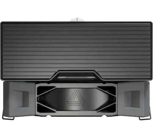 Устройство охлаждения(кулер) Montech NX400 Soc-AM5/AM4/1200/1700/1851 черный 4-pin 34.17dB Al+Cu 220W Ret (NX400BK)