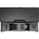 Устройство охлаждения(кулер) Montech NX400 Soc-AM5/AM4/1200/1700/1851 черный 4-pin 34.17dB Al+Cu 220W Ret (NX400BK)