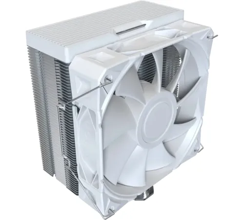 Устройство охлаждения(кулер) Montech NX400 Soc-AM5/AM4/1200/1700/1851 белый 4-pin 34.17dB Al+Cu 220W Ret (NX400WH) Устройство охлаждения(кулер) Montech NX400 Soc-AM5/AM4/1200/1700/1851 белый 4-pin 34.17dB Al+Cu 220W Ret (NX400WH)
