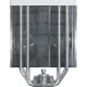 Устройство охлаждения(кулер) Montech NX400 Soc-AM5/AM4/1200/1700/1851 белый 4-pin 34.17dB Al+Cu 220W Ret (NX400WH)