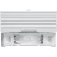 Устройство охлаждения(кулер) Montech NX400 Soc-AM5/AM4/1200/1700/1851 белый 4-pin 34.17dB Al+Cu 220W Ret (NX400WH)