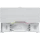 Устройство охлаждения(кулер) Montech NX400 ARGB Soc-AM5/AM4/1200/1700/1851 белый 4-pin 34.17dB Al+Cu 220W Ret (NX400ARGBWH)