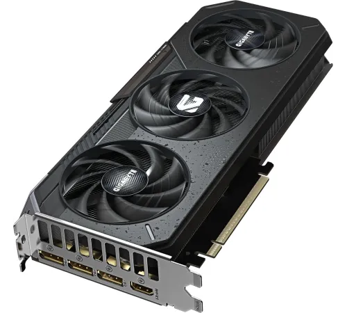 Видеокарта Gigabyte PCI-E 5.0 GV-N506TGAMING OC-8GD 1.0 NVIDIA GeForce RTX 5060TI 8Gb 256bit GDDR7 2805/28000 HDMIx1 DPx3 HDCP Ret