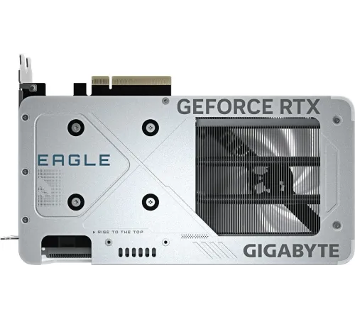 Видеокарта Gigabyte PCI-E 5.0 GV-N506TEAGLEOC ICE-16GD 1.0 NVIDIA GeForce RTX 5060TI 16Gb 256bit GDDR7 2805/28000 HDMIx1 DPx3 HDCP Ret