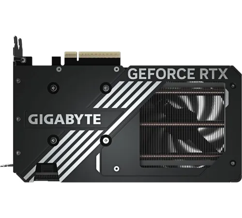 Видеокарта Gigabyte PCI-E 5.0 GV-N506TWF2OC-16GD 1.0 NVIDIA GeForce RTX 5060TI 16Gb 256bit GDDR7 2805/28000 HDMIx1 DPx3 HDCP Ret